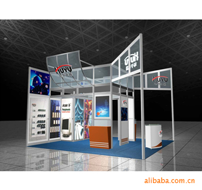 重慶榮盛展示服務(wù) 專業(yè)展覽搭建與展臺設(shè)計全攻略