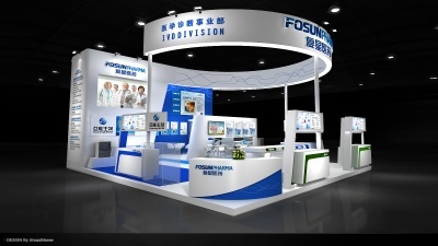 江西豐臨醫(yī)療器械展臺(tái)展示展覽服務(wù)