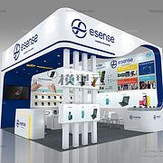 視瑞希沃教育展覽展示 打造專業(yè)展臺模型與服務(wù)