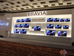 索尼五大新品電視發(fā)布 開啟3D網(wǎng)絡(luò)時(shí)代新篇章