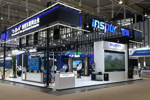 2020南京軟博會(huì) 優(yōu)秀技術(shù)產(chǎn)品應(yīng)用百花齊放，展覽展示服務(wù)全面解析