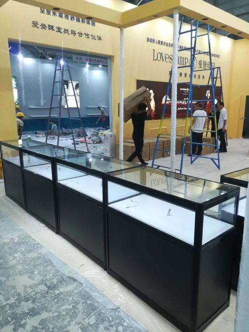 深圳全新立柜租賃 一站式展覽展示服務(wù)解決方案