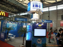 上海華藝展覽服務 專業展示柜產品與全方位展覽展示服務